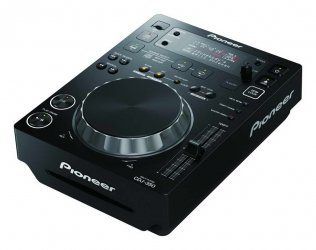 PIONEER CDJ-350